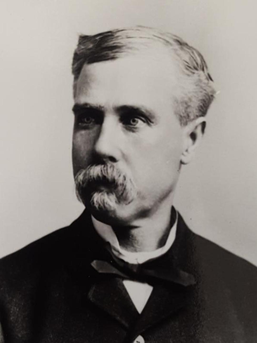 Henry McEwan II (1830 - 1894) Profile